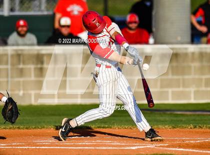 Thumbnail 1 in Katy vs Strake Jesuit - game 2 (UIL Region III-6A Regional SemiFinal)  photogallery.
