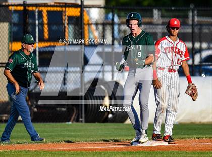 Thumbnail 3 in Katy vs Strake Jesuit - game 2 (UIL Region III-6A Regional SemiFinal)  photogallery.