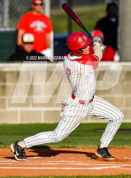 Thumbnail 2 in Katy vs Strake Jesuit - game 2 (UIL Region III-6A Regional SemiFinal)  photogallery.