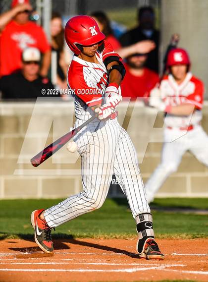 Thumbnail 1 in Katy vs Strake Jesuit - game 2 (UIL Region III-6A Regional SemiFinal)  photogallery.