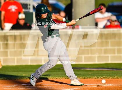 Thumbnail 3 in Katy vs Strake Jesuit - game 2 (UIL Region III-6A Regional SemiFinal)  photogallery.