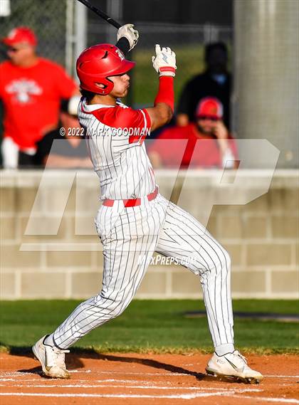 Thumbnail 3 in Katy vs Strake Jesuit - game 2 (UIL Region III-6A Regional SemiFinal)  photogallery.