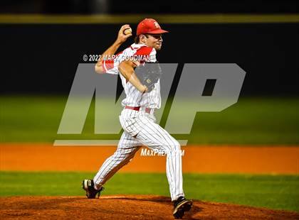 Thumbnail 1 in Katy vs Strake Jesuit - game 2 (UIL Region III-6A Regional SemiFinal)  photogallery.