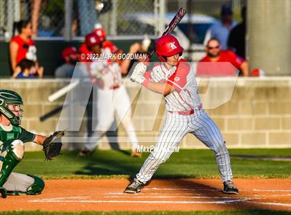 Thumbnail 1 in Katy vs Strake Jesuit - game 2 (UIL Region III-6A Regional SemiFinal)  photogallery.