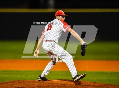 Thumbnail 2 in Katy vs Strake Jesuit - game 2 (UIL Region III-6A Regional SemiFinal)  photogallery.