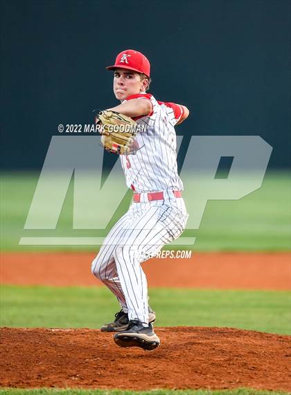 Thumbnail 1 in Katy vs Strake Jesuit - game 2 (UIL Region III-6A Regional SemiFinal)  photogallery.