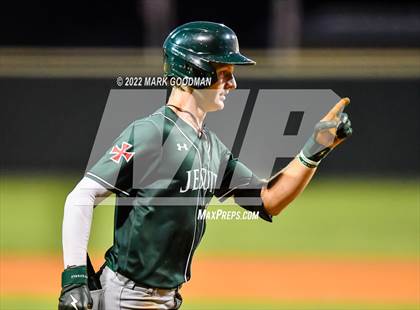 Thumbnail 3 in Katy vs Strake Jesuit - game 2 (UIL Region III-6A Regional SemiFinal)  photogallery.
