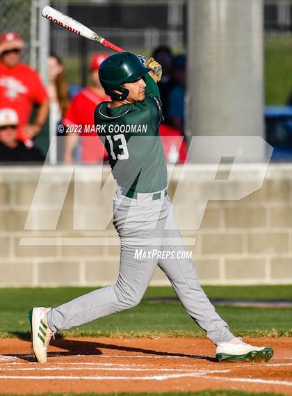 Thumbnail 2 in Katy vs Strake Jesuit - game 2 (UIL Region III-6A Regional SemiFinal)  photogallery.