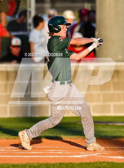 Thumbnail 1 in Katy vs Strake Jesuit - game 2 (UIL Region III-6A Regional SemiFinal)  photogallery.