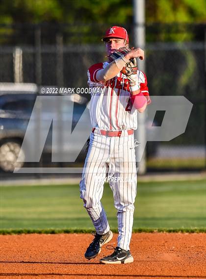Thumbnail 1 in Katy vs Strake Jesuit - game 2 (UIL Region III-6A Regional SemiFinal)  photogallery.