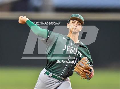 Thumbnail 1 in Katy vs Strake Jesuit - game 2 (UIL Region III-6A Regional SemiFinal)  photogallery.