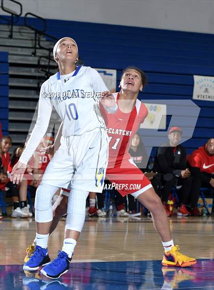 Thumbnail 2 in McClatchy vs. Wood (Doroth Speck Memorial) photogallery.