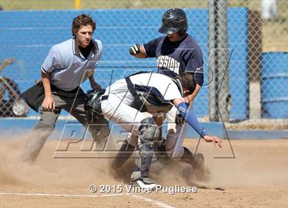 Thumbnail 1 in Mission Prep @ St. Genevieve (St. Paul Tourney) photogallery.