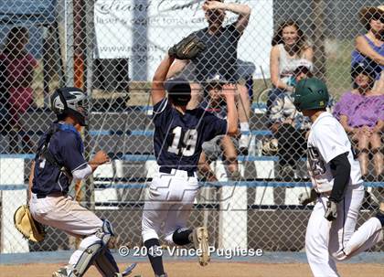 Thumbnail 2 in Mission Prep @ St. Genevieve (St. Paul Tourney) photogallery.