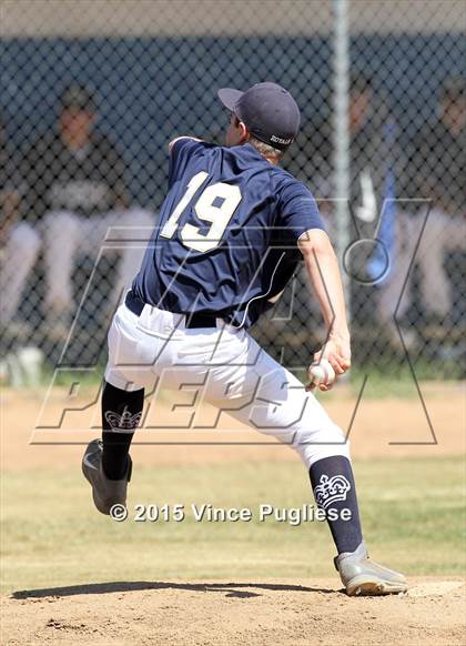 Thumbnail 3 in Mission Prep @ St. Genevieve (St. Paul Tourney) photogallery.