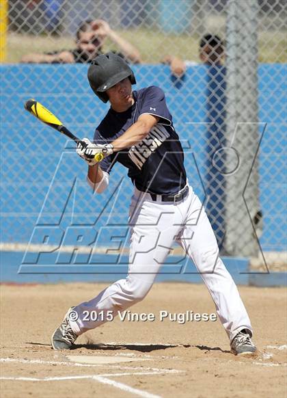 Thumbnail 1 in Mission Prep @ St. Genevieve (St. Paul Tourney) photogallery.
