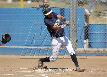 Thumbnail 3 in Mission Prep @ St. Genevieve (St. Paul Tourney) photogallery.