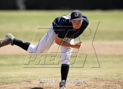 Thumbnail 3 in Mission Prep @ St. Genevieve (St. Paul Tourney) photogallery.