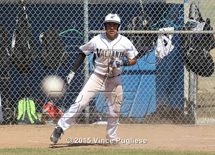 Thumbnail 2 in Mission Prep @ St. Genevieve (St. Paul Tourney) photogallery.