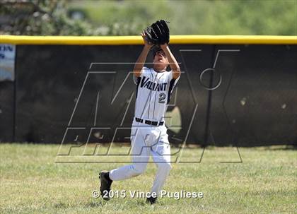 Thumbnail 1 in Mission Prep @ St. Genevieve (St. Paul Tourney) photogallery.