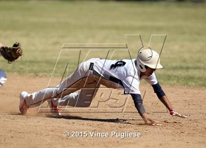 Thumbnail 2 in Mission Prep @ St. Genevieve (St. Paul Tourney) photogallery.