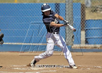 Thumbnail 3 in Mission Prep @ St. Genevieve (St. Paul Tourney) photogallery.