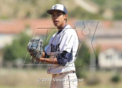 Thumbnail 1 in Mission Prep @ St. Genevieve (St. Paul Tourney) photogallery.