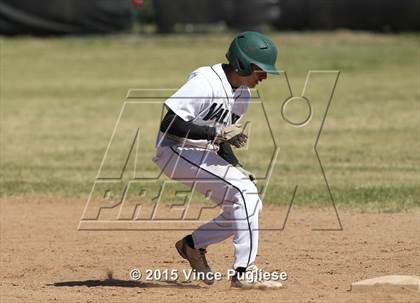 Thumbnail 3 in Mission Prep @ St. Genevieve (St. Paul Tourney) photogallery.