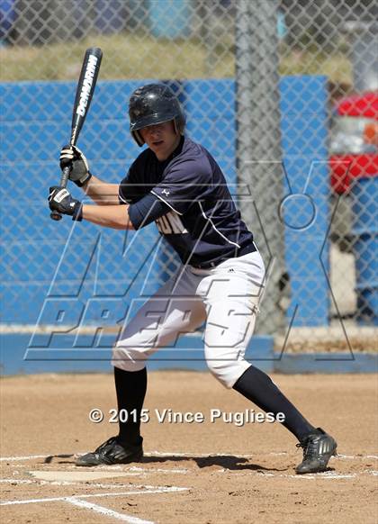 Thumbnail 1 in Mission Prep @ St. Genevieve (St. Paul Tourney) photogallery.