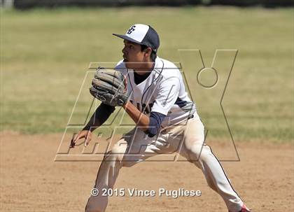 Thumbnail 1 in Mission Prep @ St. Genevieve (St. Paul Tourney) photogallery.