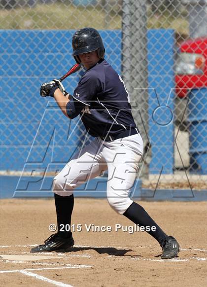 Thumbnail 2 in Mission Prep @ St. Genevieve (St. Paul Tourney) photogallery.