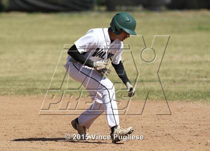 Thumbnail 2 in Mission Prep @ St. Genevieve (St. Paul Tourney) photogallery.