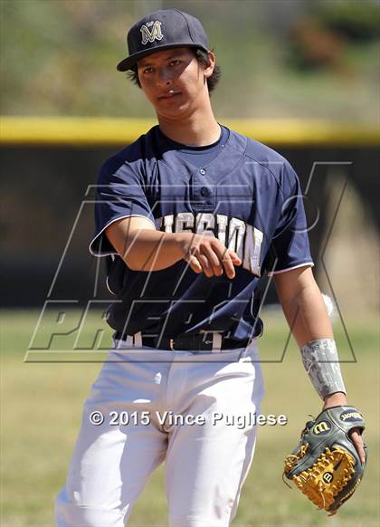 Thumbnail 1 in Mission Prep @ St. Genevieve (St. Paul Tourney) photogallery.