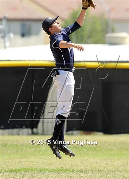 Thumbnail 3 in Mission Prep @ St. Genevieve (St. Paul Tourney) photogallery.