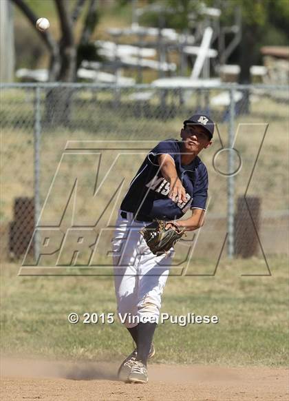 Thumbnail 1 in Mission Prep @ St. Genevieve (St. Paul Tourney) photogallery.