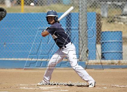 Thumbnail 1 in Mission Prep @ St. Genevieve (St. Paul Tourney) photogallery.