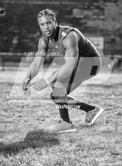 Thumbnail 3 in Cass Tech (Preseason Early Contenders Photo Shoot)  photogallery.