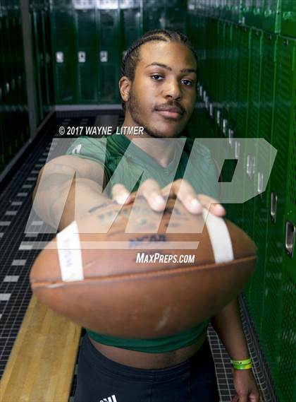 Thumbnail 2 in Cass Tech (Preseason Early Contenders Photo Shoot)  photogallery.