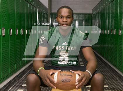 Thumbnail 2 in Cass Tech (Preseason Early Contenders Photo Shoot)  photogallery.