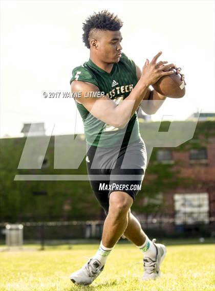 Thumbnail 2 in Cass Tech (Preseason Early Contenders Photo Shoot)  photogallery.