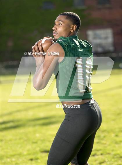 Thumbnail 3 in Cass Tech (Preseason Early Contenders Photo Shoot)  photogallery.