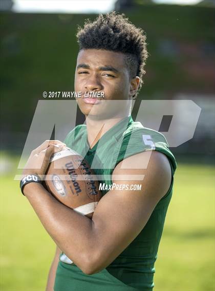 Thumbnail 2 in Cass Tech (Preseason Early Contenders Photo Shoot)  photogallery.