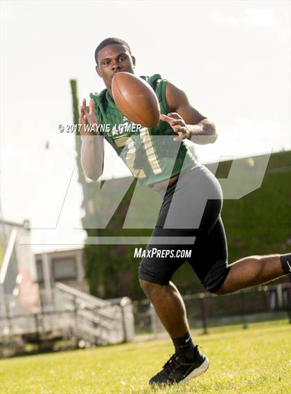 Thumbnail 3 in Cass Tech (Preseason Early Contenders Photo Shoot)  photogallery.