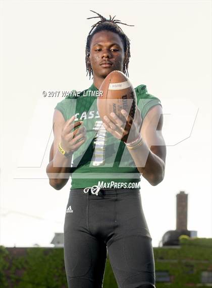 Thumbnail 1 in Cass Tech (Preseason Early Contenders Photo Shoot)  photogallery.