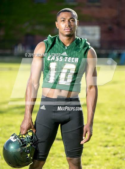 Thumbnail 3 in Cass Tech (Preseason Early Contenders Photo Shoot)  photogallery.