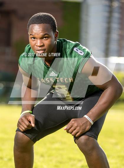 Thumbnail 1 in Cass Tech (Preseason Early Contenders Photo Shoot)  photogallery.