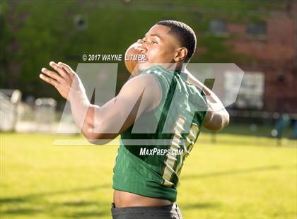 Thumbnail 1 in Cass Tech (Preseason Early Contenders Photo Shoot)  photogallery.
