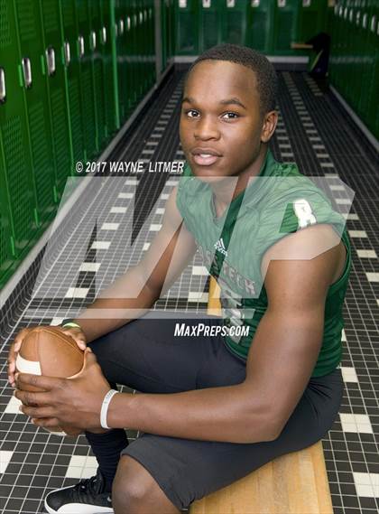 Thumbnail 1 in Cass Tech (Preseason Early Contenders Photo Shoot)  photogallery.