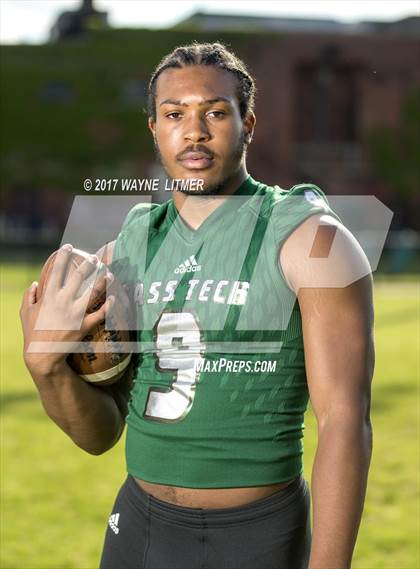Thumbnail 2 in Cass Tech (Preseason Early Contenders Photo Shoot)  photogallery.