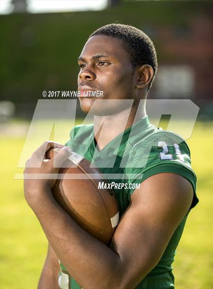 Thumbnail 1 in Cass Tech (Preseason Early Contenders Photo Shoot)  photogallery.